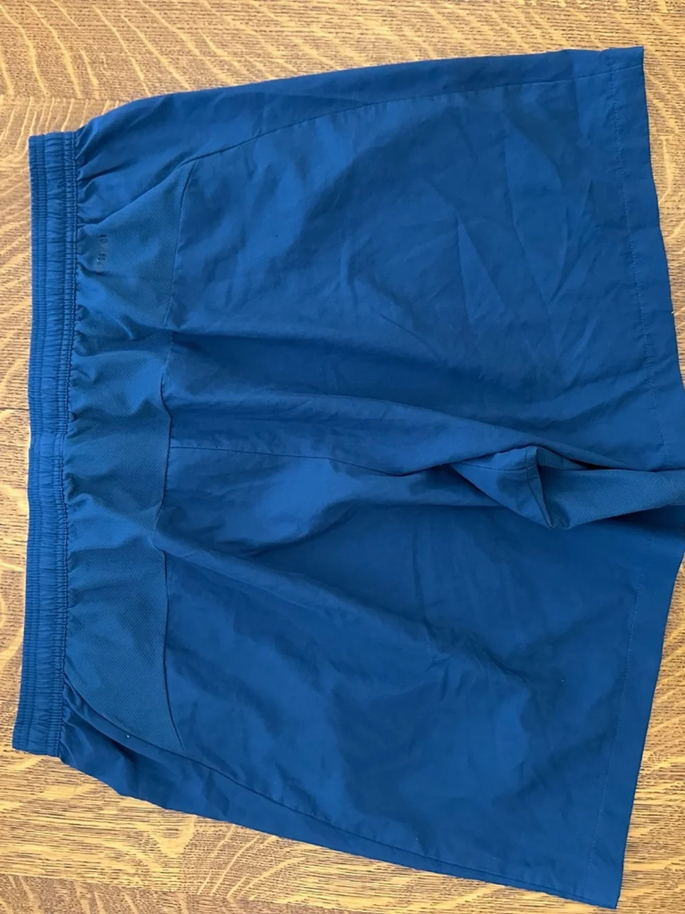 Adidas Men's Primegreen Aeroready Athletic Gym Shorts Navy Size 2XL Like New